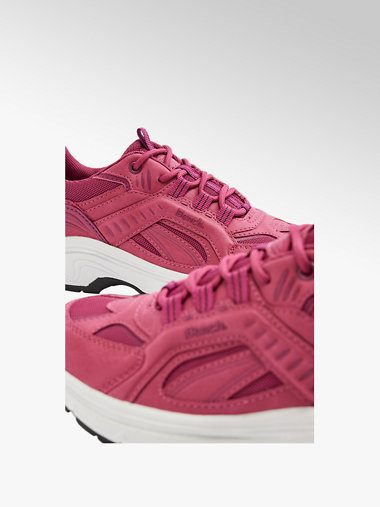 Bench Sneaker in Pink DEICHMANN AT